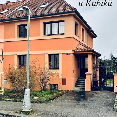 Apartmany U Kubiku Hradec Králové 외부 사진