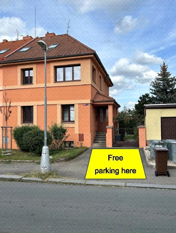 Apartmany U Kubiku Hradec Králové 외부 사진