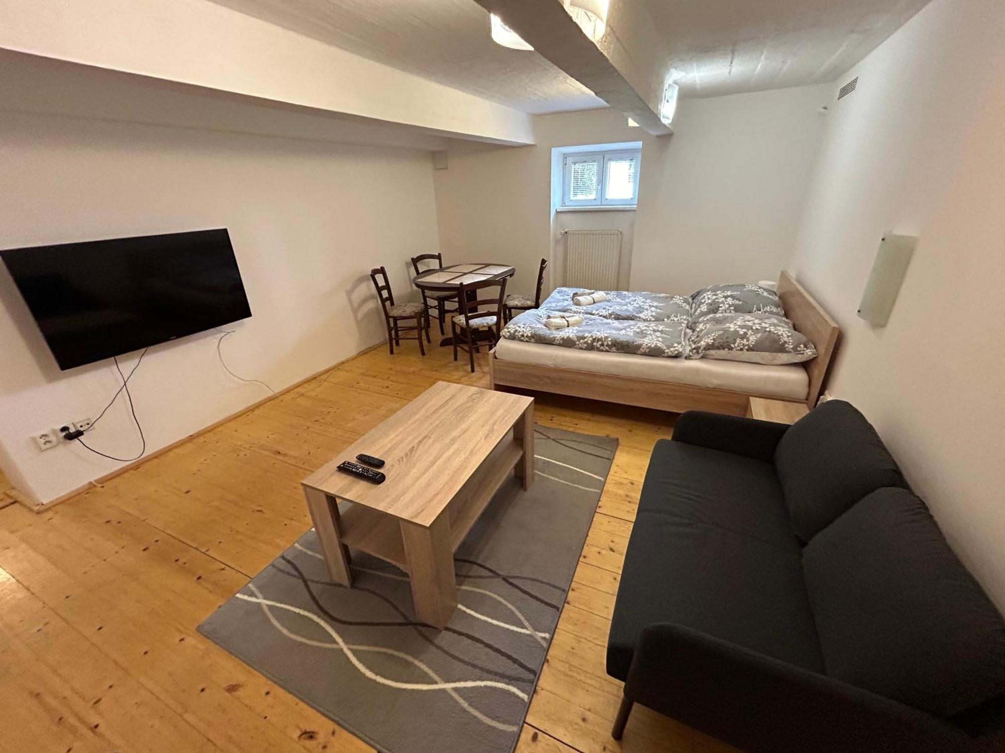 Apartmany U Kubiku Hradec Králové 객실 사진