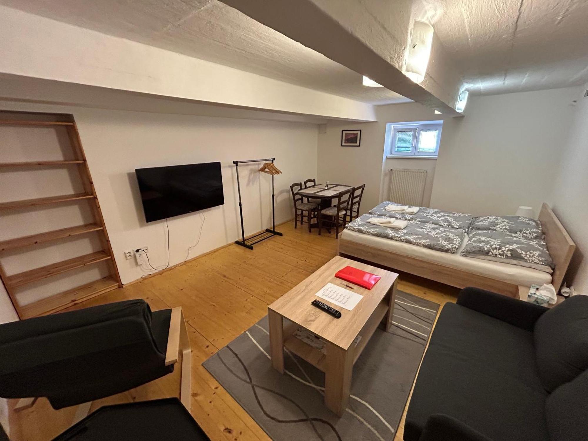 Apartmany U Kubiku Hradec Králové 외부 사진