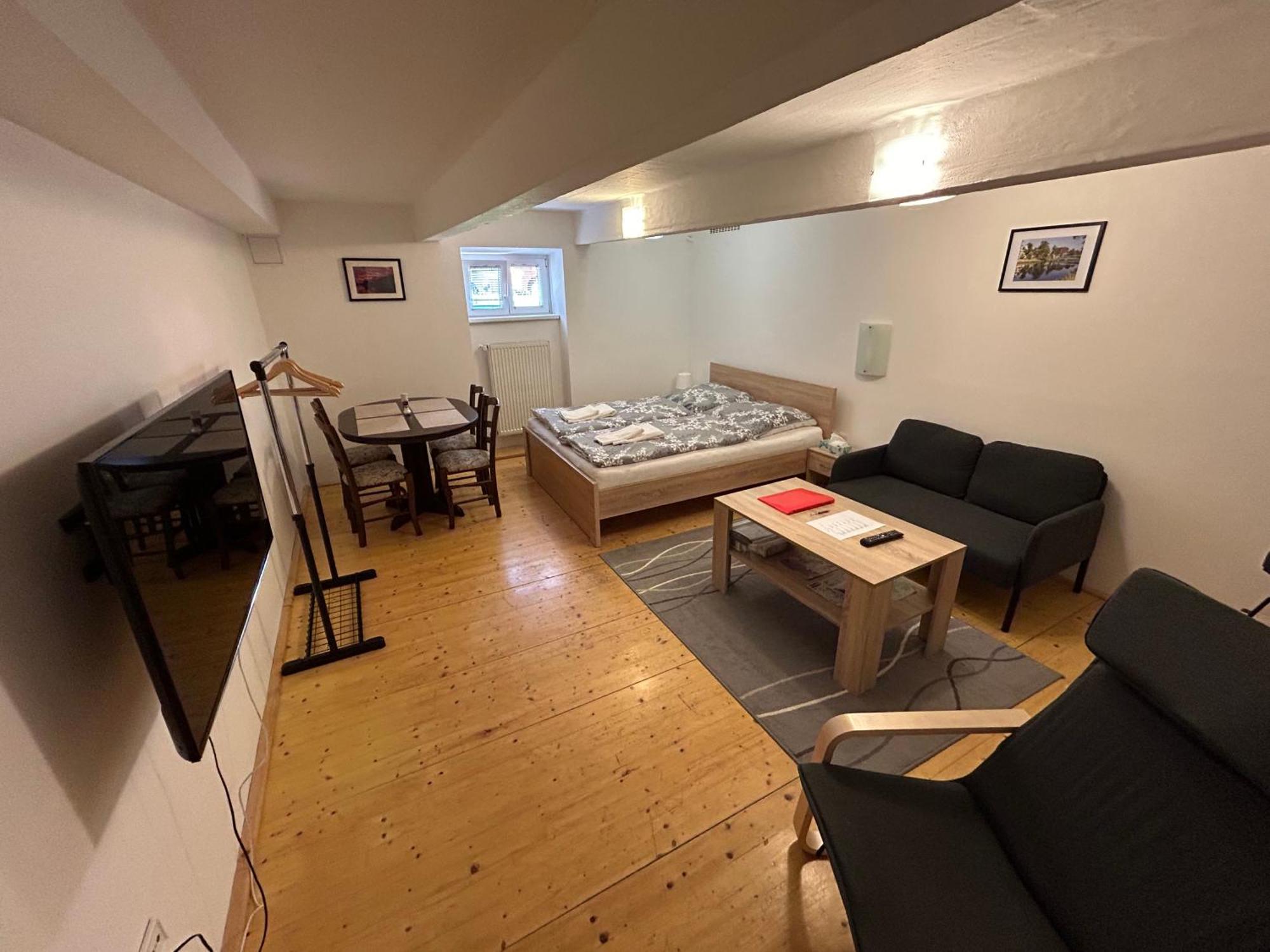 Apartmany U Kubiku Hradec Králové 외부 사진
