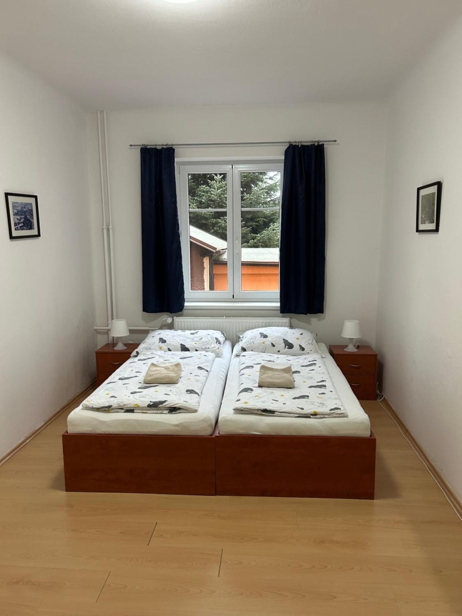 Apartmany U Kubiku Hradec Králové 외부 사진