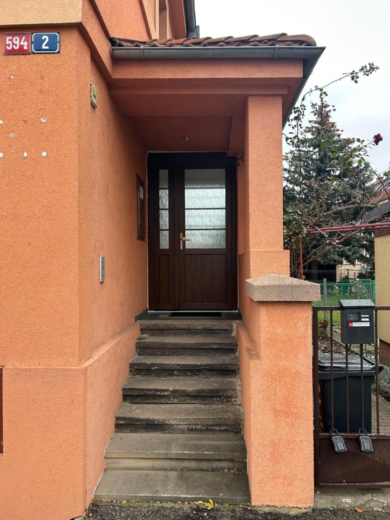 Apartmany U Kubiku Hradec Králové 외부 사진