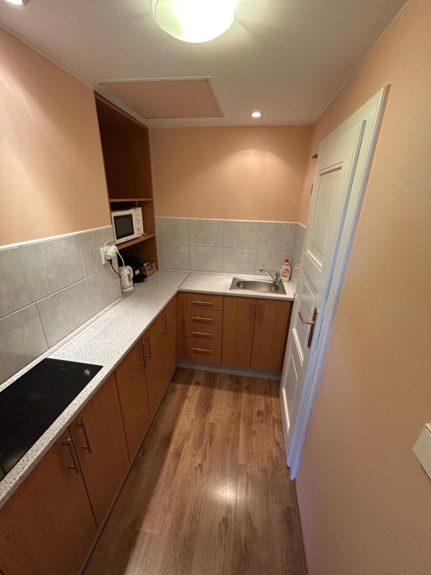Apartmany U Kubiku Hradec Králové 외부 사진