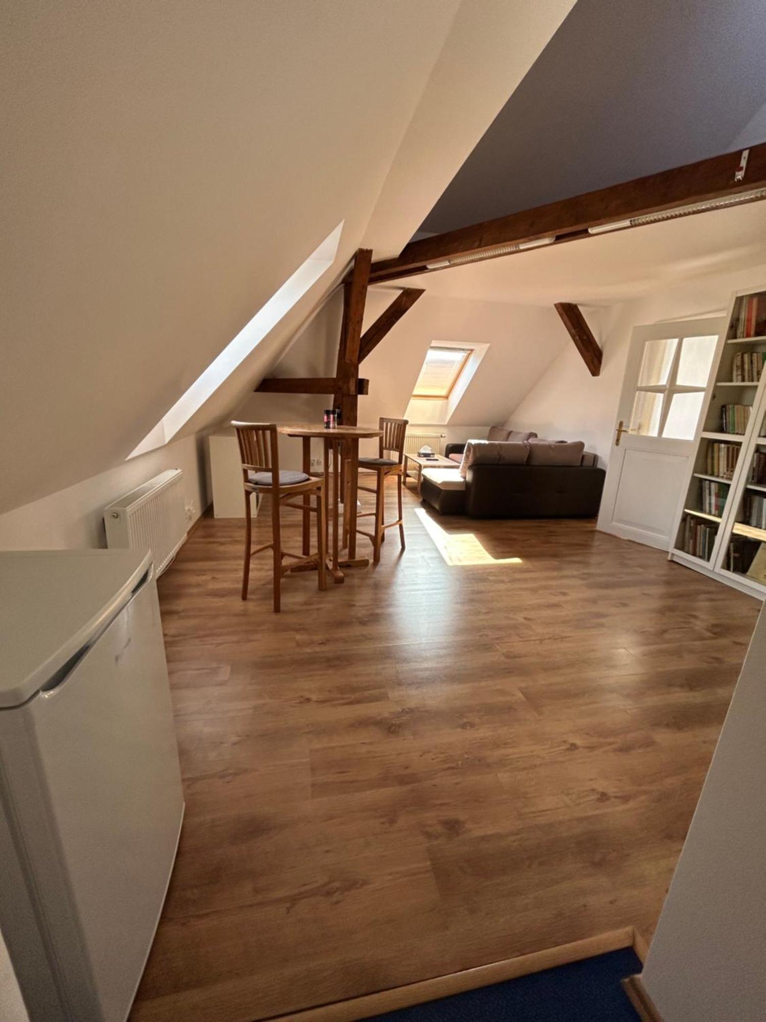 Apartmany U Kubiku Hradec Králové 외부 사진